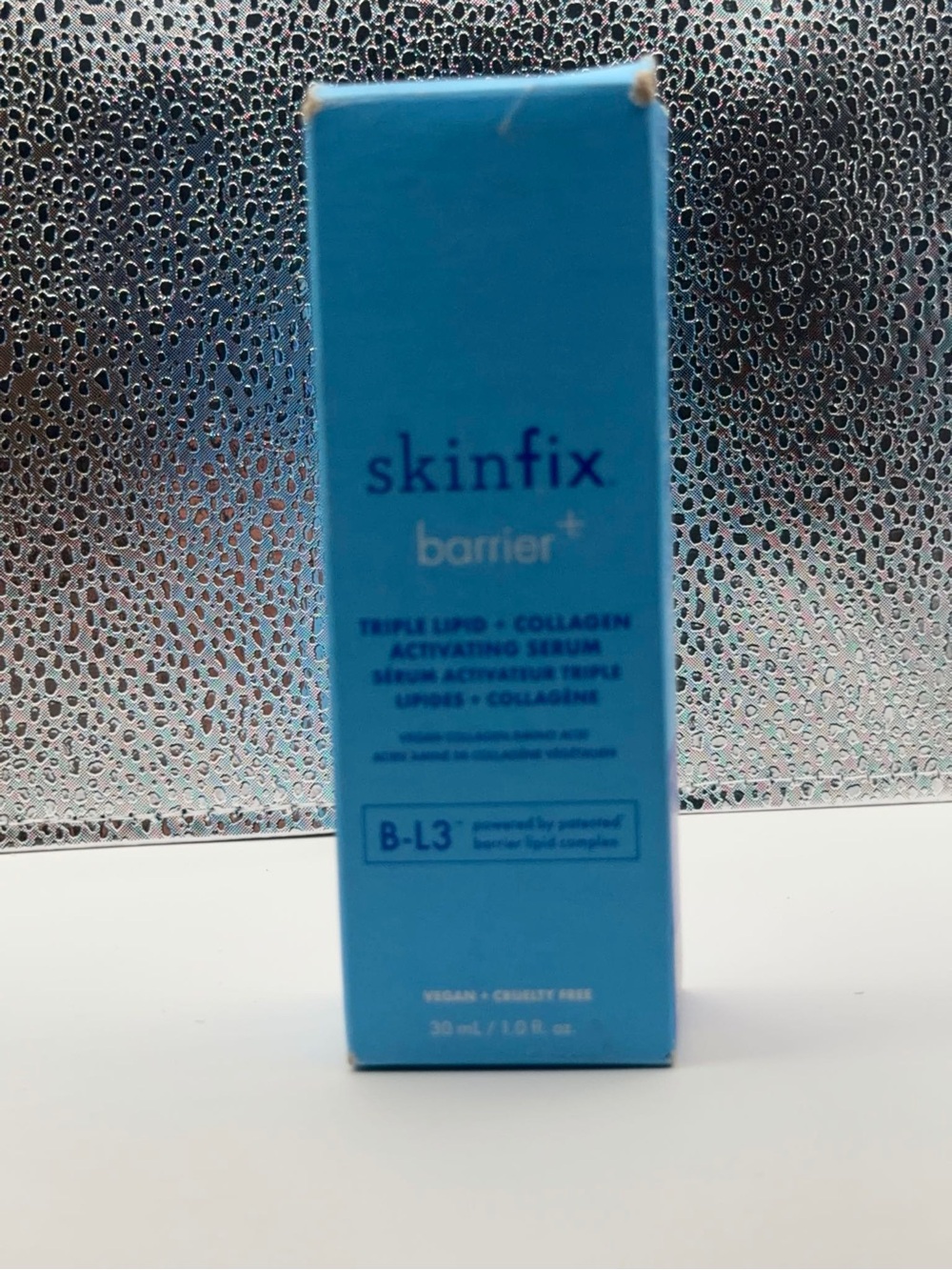 Skin Barrier+ Triple Lipid Collagen Activating Serum - Blue